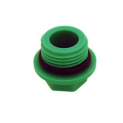 Peštan čep ispitni Ø25